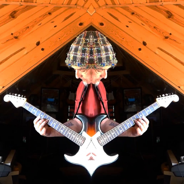 pinkguitar