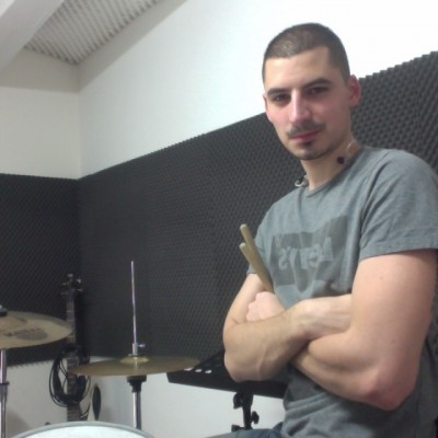 GregDrums