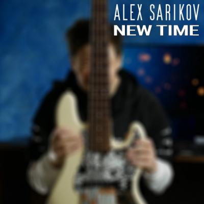 Alex Sarikov