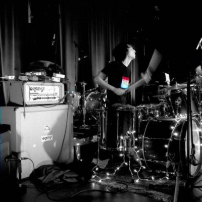 Mr. Drums