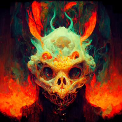 Necrotic