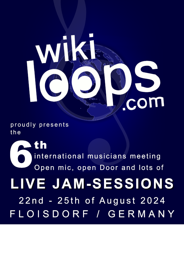 wikiloops meeting 2024 poster