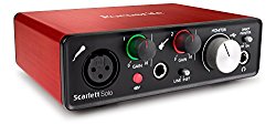 Home Recoding USB interface