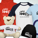 wikiloops shirts