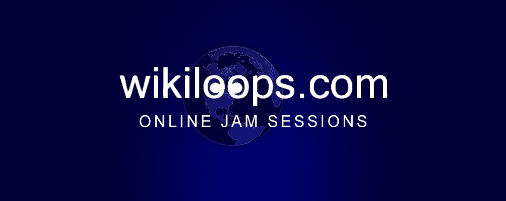 wikiloops.com | Free Backing Tracks | Online Jamsession