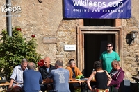 wikiloops meeting poster