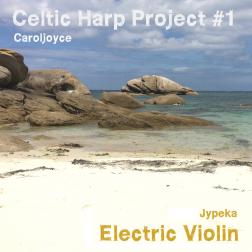 Celtic Harp  & Violin  project #1