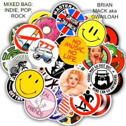 Mixed Bag - Indie, Pop, Rock