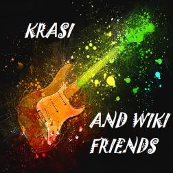 Krasi and WIKI Friends 
