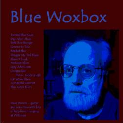 Blue Woxbox