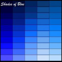 Shades of Blue