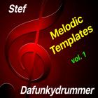 Melodic Templates vol.1  by Stef