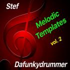 Melodic Templates  vol.2   by Stef