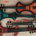 Jazz Rock & Violin #4