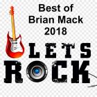 Best of Brian Mack 2018