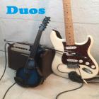 Duos guitare violon