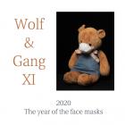 XI - 2020 - The year of the face masks