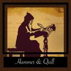 Hammer & Quill- in the beginning 