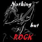 Nothing else but Rock