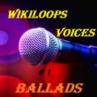 WIKI voices #1 BALLADS