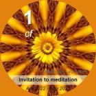 Invitation to meditation