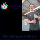 Christof In Berlin