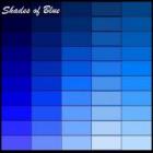 Shades of Blue