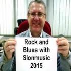 Rock and Blues with Slonmusic 2015