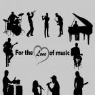 For The Love Of Music