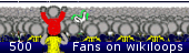 Sagiba has 502 fans fans