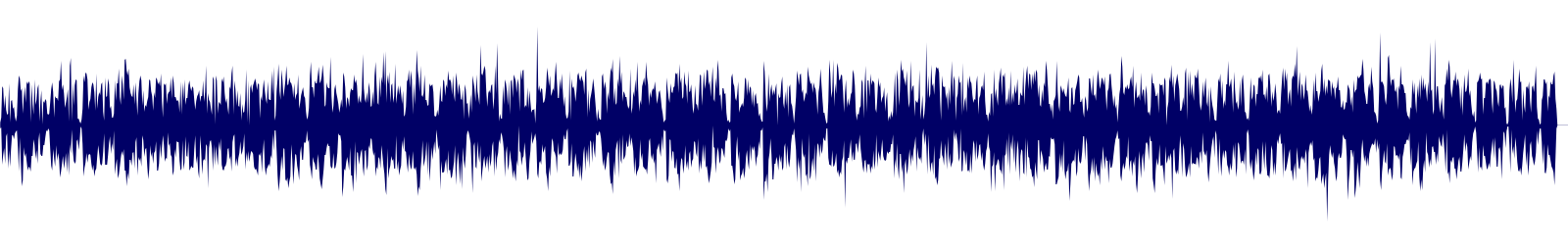 Volume waveform