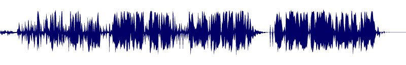 Volume waveform