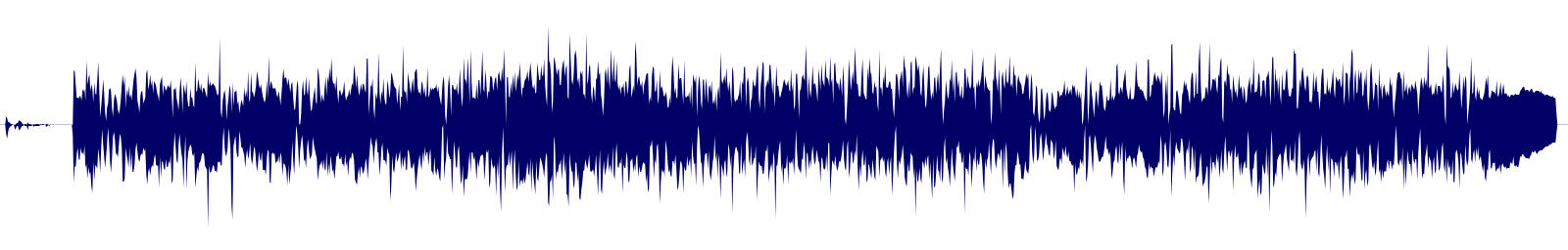 Volume waveform