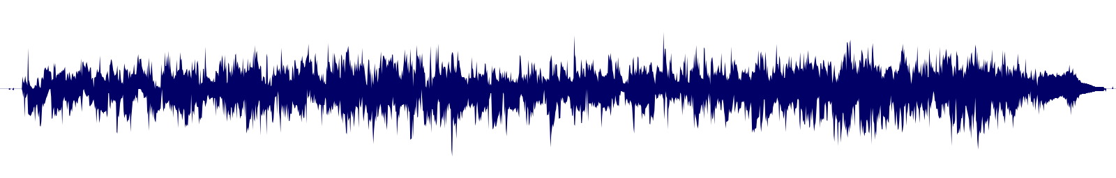 Volume waveform