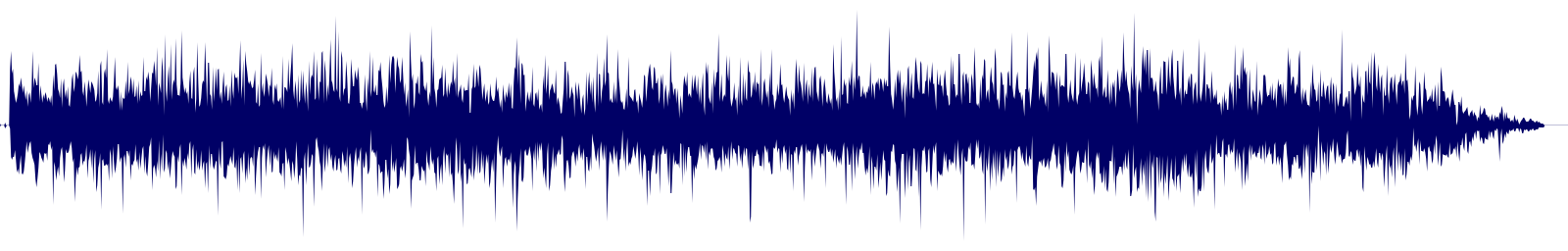 Volume waveform