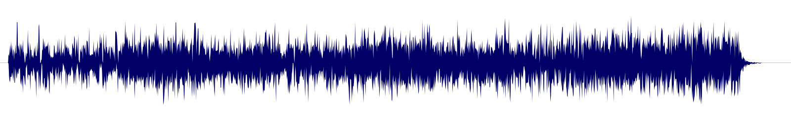 Volume waveform