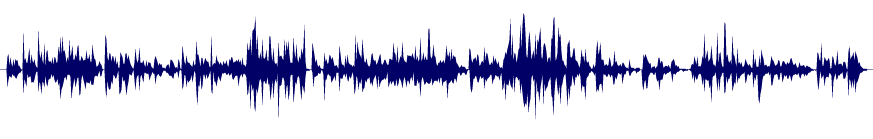 Volume waveform