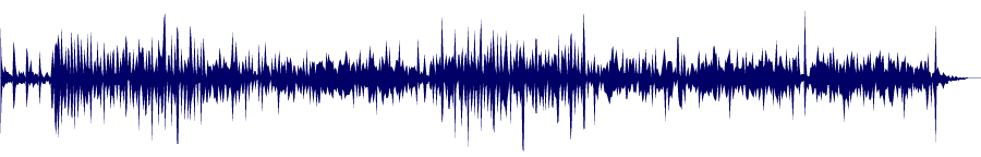 Volume waveform