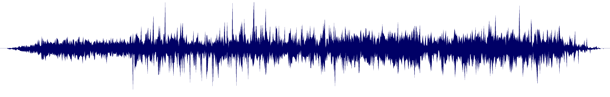 Volume waveform