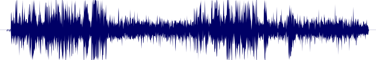 Volume waveform