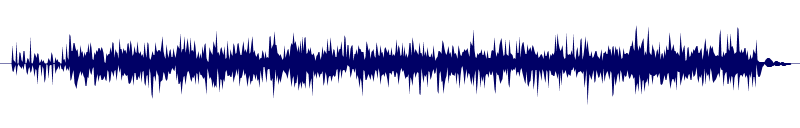 Volume waveform