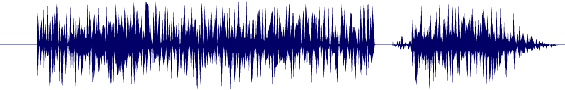 Volume waveform