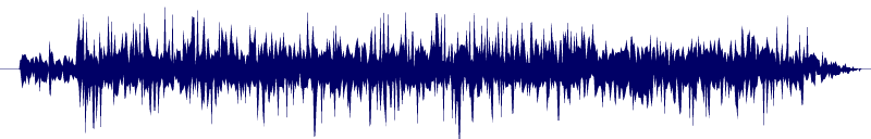 Volume waveform