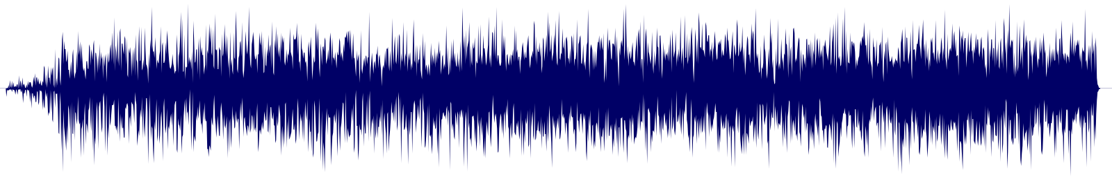 Volume waveform