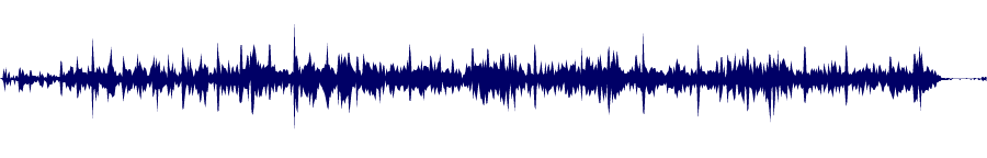 Volume waveform