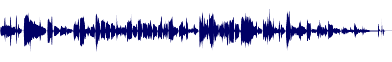 Volume waveform