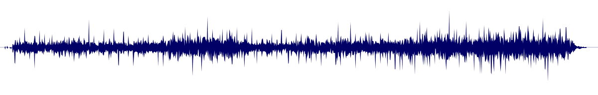 Volume waveform