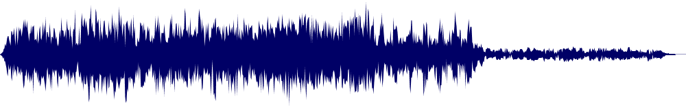 Volume waveform