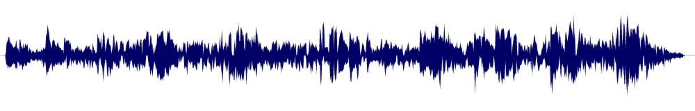 Volume waveform