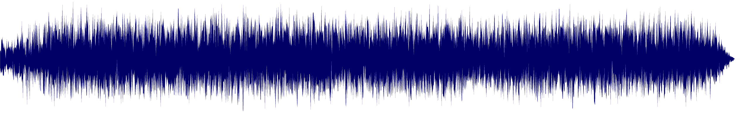 Volume waveform